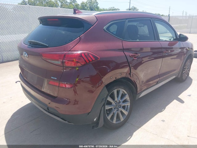 Hyundai TUCSON SEL 2019 KM8J3CAL8KU020347 Image 4