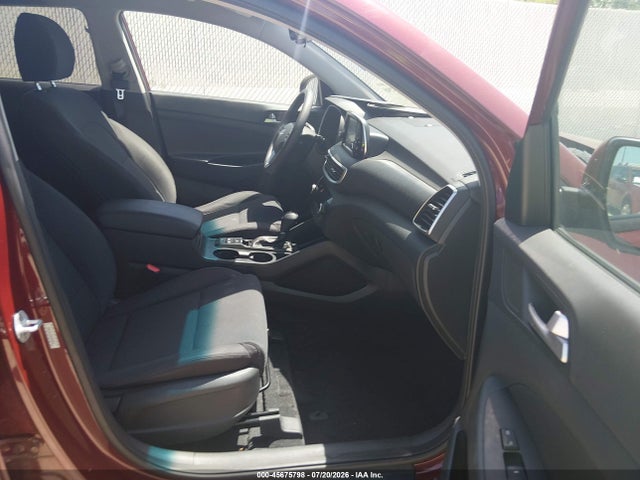 Hyundai TUCSON SEL 2019 KM8J3CAL8KU020347 Image 5