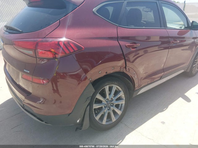 Hyundai TUCSON SEL 2019 KM8J3CAL8KU020347 Image 6
