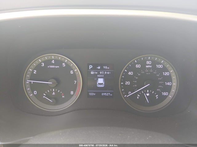 Hyundai TUCSON SEL 2019 KM8J3CAL8KU020347 Image 7