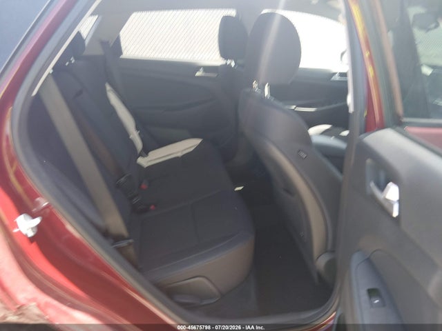 Hyundai TUCSON SEL 2019 KM8J3CAL8KU020347 Image 8