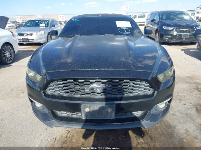 Продажа на аукционе авто 2015 Ford Mustang Ecoboost, vin: 1FA6P8TH2F5403713, номер лота: 45675799