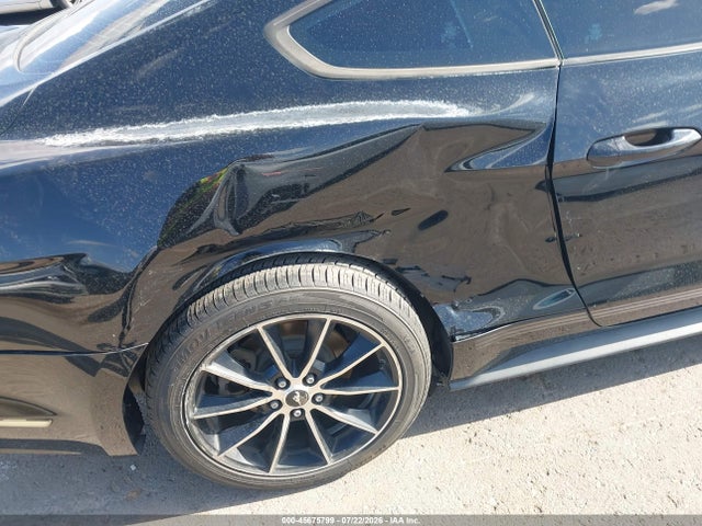 Продажа на аукционе авто 2015 Ford Mustang Ecoboost, vin: 1FA6P8TH2F5403713, номер лота: 45675799