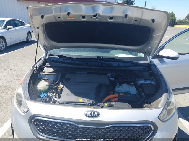 KIA NIRO FE 2018 KNDCB3LC5J5132674 Image 10