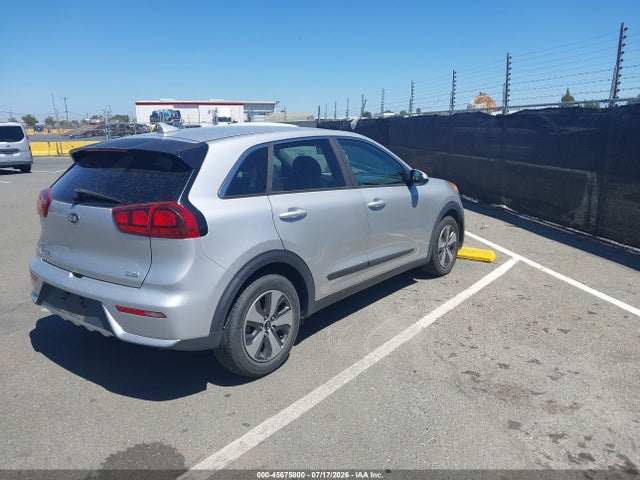 KIA NIRO FE 2018 KNDCB3LC5J5132674 Image 4