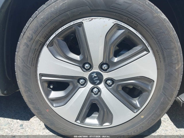 KIA NIRO FE 2018 KNDCB3LC5J5132674 Image 6