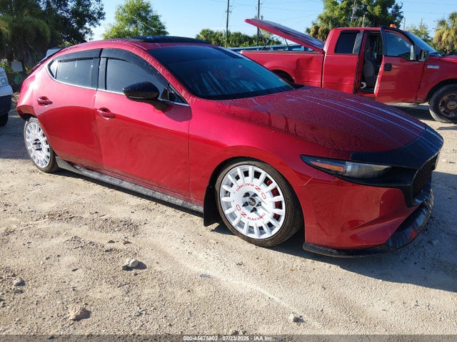Auction sale of the 2023 Mazda Mazda3 2.5 Turbo Premium Plus, vin: JM1BPBNY4P1623110, lot number: 45675802