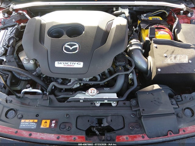 Aukcja sprzedaży 2023 Mazda Mazda3 2.5 Turbo Premium Plus, vin: JM1BPBNY4P1623110, numer aukcji: 45675802