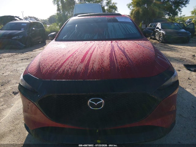 Aukcja sprzedaży 2023 Mazda Mazda3 2.5 Turbo Premium Plus, vin: JM1BPBNY4P1623110, numer aukcji: 45675802
