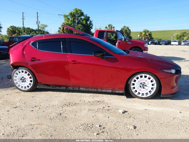 Aukcja sprzedaży 2023 Mazda Mazda3 2.5 Turbo Premium Plus, vin: JM1BPBNY4P1623110, numer aukcji: 45675802
