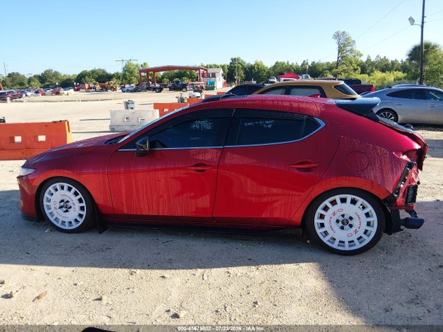 Aukcja sprzedaży 2023 Mazda Mazda3 2.5 Turbo Premium Plus, vin: JM1BPBNY4P1623110, numer aukcji: 45675802