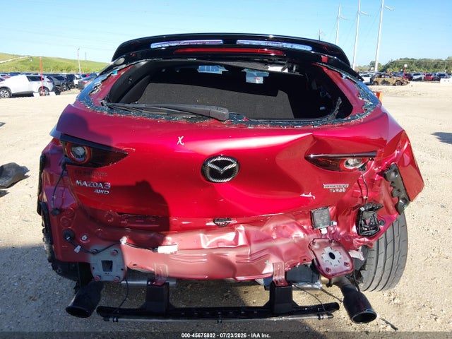Aukcja sprzedaży 2023 Mazda Mazda3 2.5 Turbo Premium Plus, vin: JM1BPBNY4P1623110, numer aukcji: 45675802
