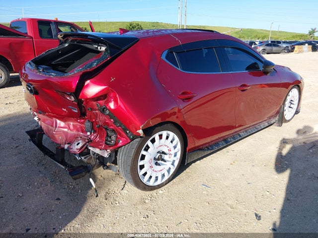 Aukcja sprzedaży 2023 Mazda Mazda3 2.5 Turbo Premium Plus, vin: JM1BPBNY4P1623110, numer aukcji: 45675802