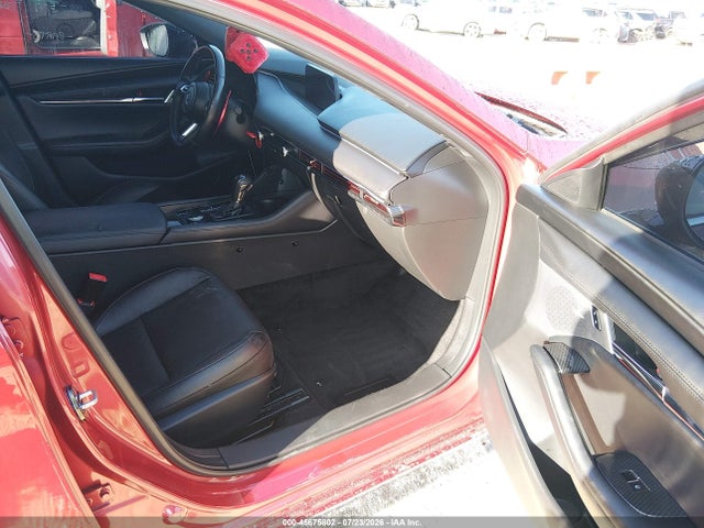 Aukcja sprzedaży 2023 Mazda Mazda3 2.5 Turbo Premium Plus, vin: JM1BPBNY4P1623110, numer aukcji: 45675802