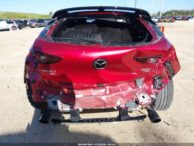 Aukcja sprzedaży 2023 Mazda Mazda3 2.5 Turbo Premium Plus, vin: JM1BPBNY4P1623110, numer aukcji: 45675802