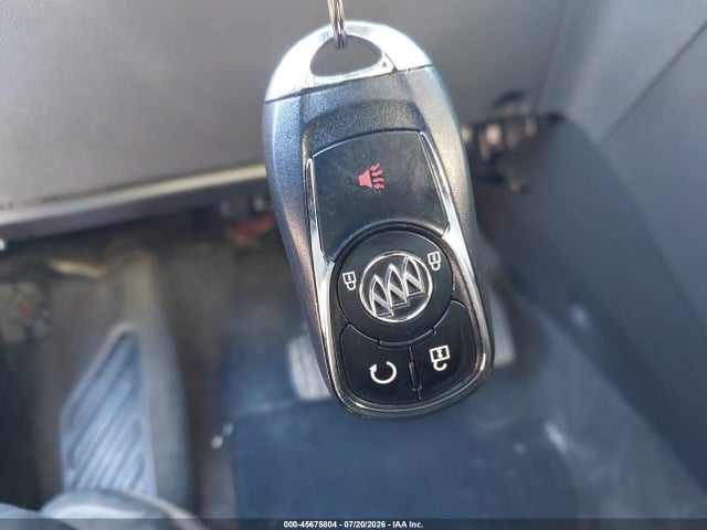 45675804 :رقم المزاد ، KL4CJGSM0KB723657 vin ، 2019 Buick Encore Awd Essence مزاد بيع