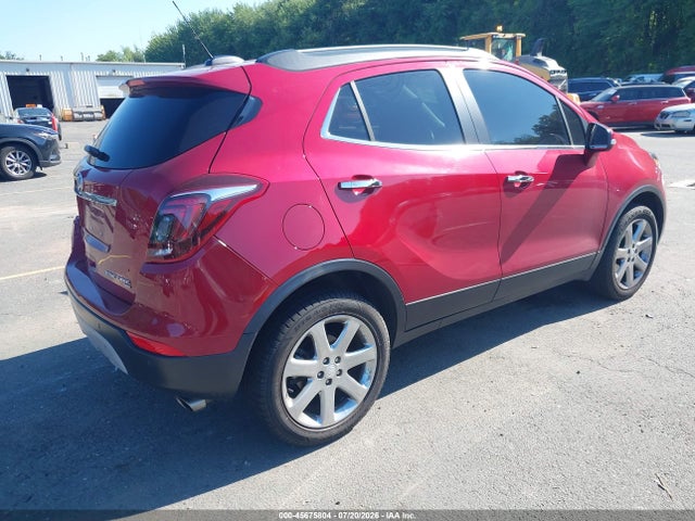 45675804 :رقم المزاد ، KL4CJGSM0KB723657 vin ، 2019 Buick Encore Awd Essence مزاد بيع
