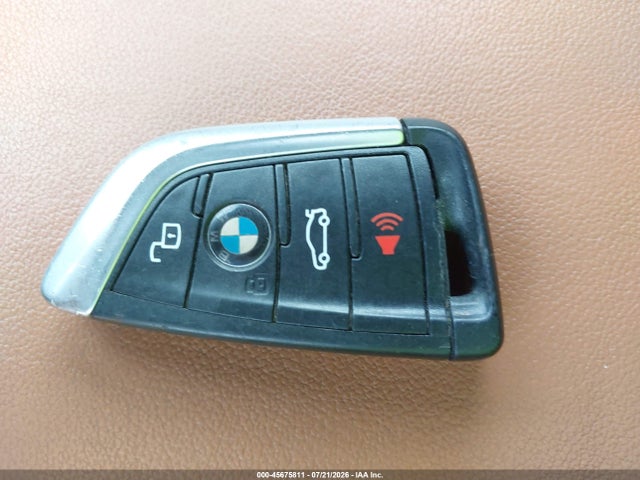 Продажа на аукционе авто 2021 Bmw X3 M40i, vin: 5UXTY9C09M9G70428, номер лота: 45675811