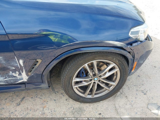 Продажа на аукционе авто 2021 Bmw X3 M40i, vin: 5UXTY9C09M9G70428, номер лота: 45675811