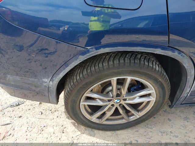 Продажа на аукционе авто 2021 Bmw X3 M40i, vin: 5UXTY9C09M9G70428, номер лота: 45675811