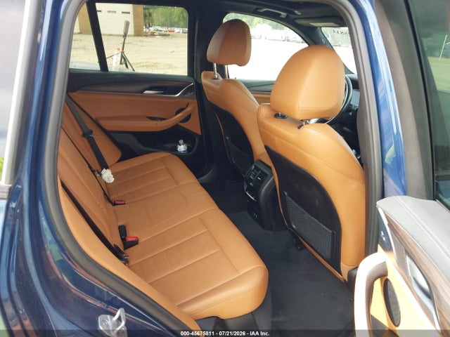 Продажа на аукционе авто 2021 Bmw X3 M40i, vin: 5UXTY9C09M9G70428, номер лота: 45675811