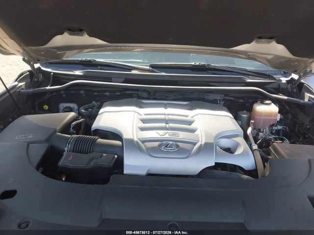 45675812 :رقم المزاد ، JTJDY7AX3L4317120 vin ، 2020 Lexus Lx 570 Three-row مزاد بيع