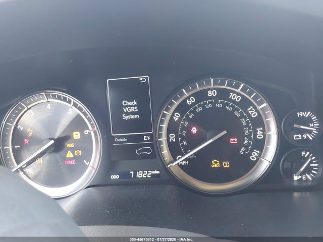 45675812 :رقم المزاد ، JTJDY7AX3L4317120 vin ، 2020 Lexus Lx 570 Three-row مزاد بيع