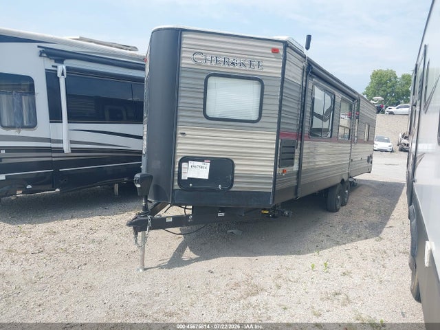 Aukcja sprzedaży 2018 Forest River Cherokee 274vfk, vin: 4X4TCKC25JX132882, numer aukcji: 45675814