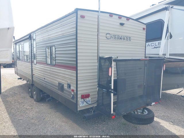 Aukcja sprzedaży 2018 Forest River Cherokee 274vfk, vin: 4X4TCKC25JX132882, numer aukcji: 45675814