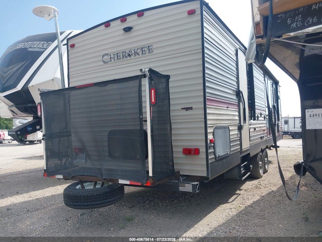 Aukcja sprzedaży 2018 Forest River Cherokee 274vfk, vin: 4X4TCKC25JX132882, numer aukcji: 45675814