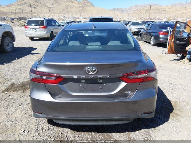 Продаж на аукціоні авто 2023 Toyota Camry Le, vin: 4T1C11AKXPU771760, номер лоту: 45675816