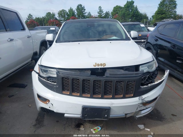 Aukcja sprzedaży 2015 Jeep Grand Cherokee Summit, vin: 1C4RJFJG3FC950444, numer aukcji: 45675815