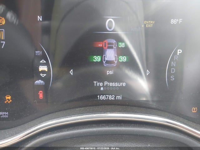 Aukcja sprzedaży 2015 Jeep Grand Cherokee Summit, vin: 1C4RJFJG3FC950444, numer aukcji: 45675815