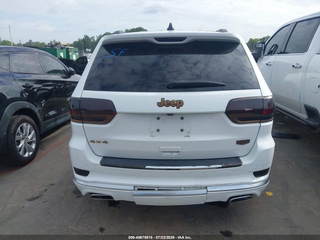 Aukcja sprzedaży 2015 Jeep Grand Cherokee Summit, vin: 1C4RJFJG3FC950444, numer aukcji: 45675815