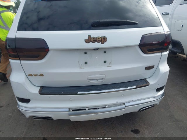 Aukcja sprzedaży 2015 Jeep Grand Cherokee Summit, vin: 1C4RJFJG3FC950444, numer aukcji: 45675815