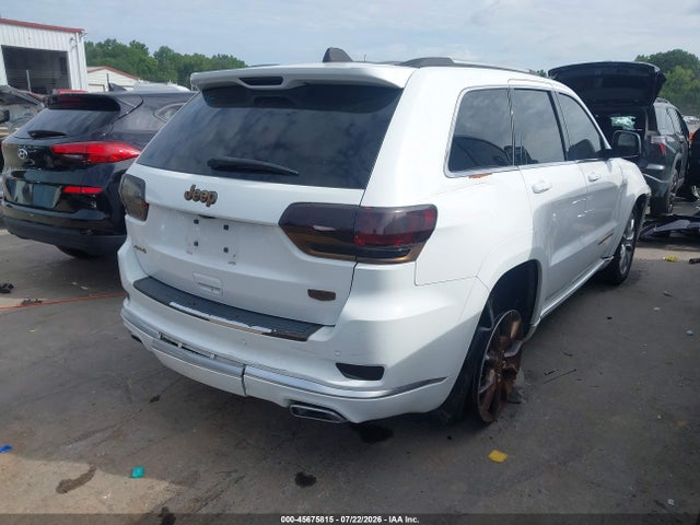 Aukcja sprzedaży 2015 Jeep Grand Cherokee Summit, vin: 1C4RJFJG3FC950444, numer aukcji: 45675815