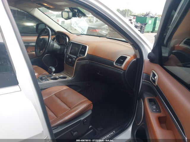 Aukcja sprzedaży 2015 Jeep Grand Cherokee Summit, vin: 1C4RJFJG3FC950444, numer aukcji: 45675815