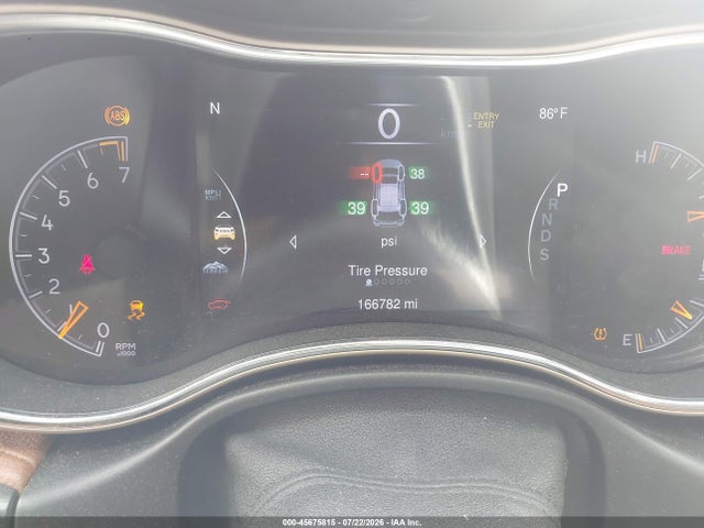 Aukcja sprzedaży 2015 Jeep Grand Cherokee Summit, vin: 1C4RJFJG3FC950444, numer aukcji: 45675815