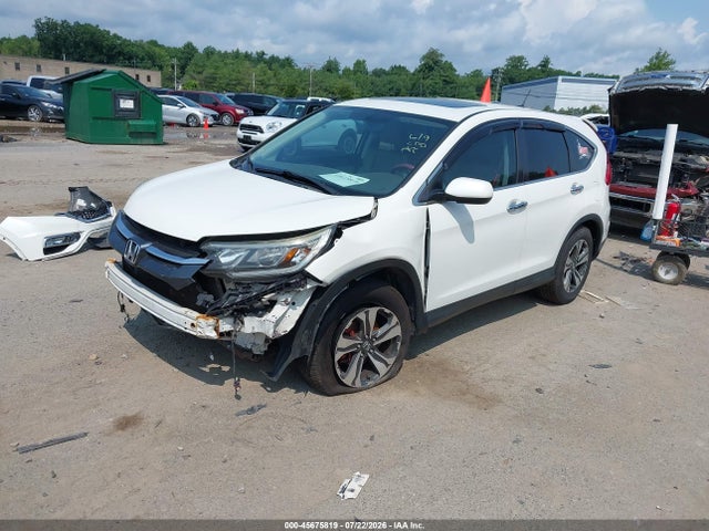 Продаж на аукціоні авто 2014 Honda Cr-v Ex-l, vin: 5J6RM4H73EL032638, номер лоту: 45675819