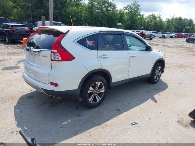 Продаж на аукціоні авто 2014 Honda Cr-v Ex-l, vin: 5J6RM4H73EL032638, номер лоту: 45675819