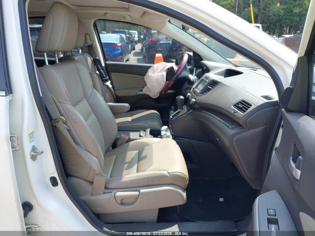 Продаж на аукціоні авто 2014 Honda Cr-v Ex-l, vin: 5J6RM4H73EL032638, номер лоту: 45675819