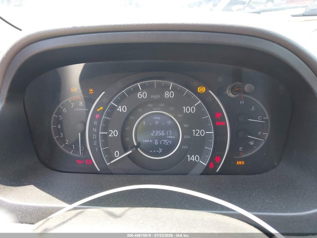 Продаж на аукціоні авто 2014 Honda Cr-v Ex-l, vin: 5J6RM4H73EL032638, номер лоту: 45675819