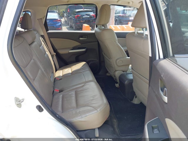 Продаж на аукціоні авто 2014 Honda Cr-v Ex-l, vin: 5J6RM4H73EL032638, номер лоту: 45675819