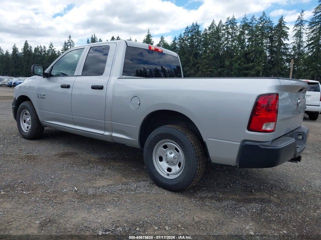 1C6RR6FGXJS322260 RAM 1500 Tradesman 4x2 6&#039;4 Box