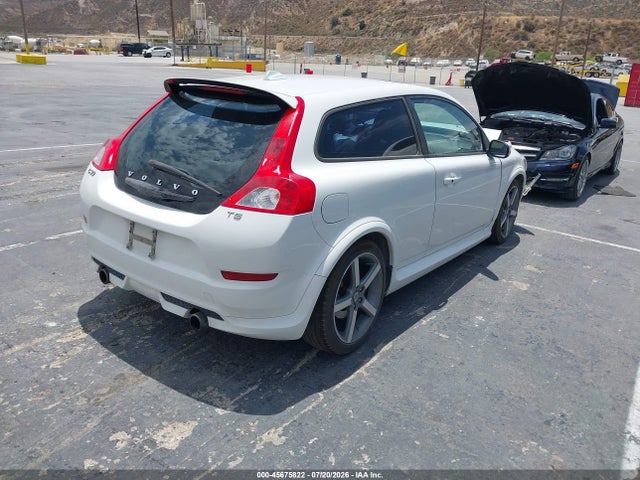 Aukcja sprzedaży 2013 Volvo C30 T5 R-design, vin: YV1672MK8D2311726, numer aukcji: 45675822