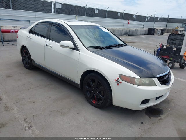 45675825 :رقم المزاد ، JH4CL968X5C026504 vin ، 2005 Acura Tsx مزاد بيع