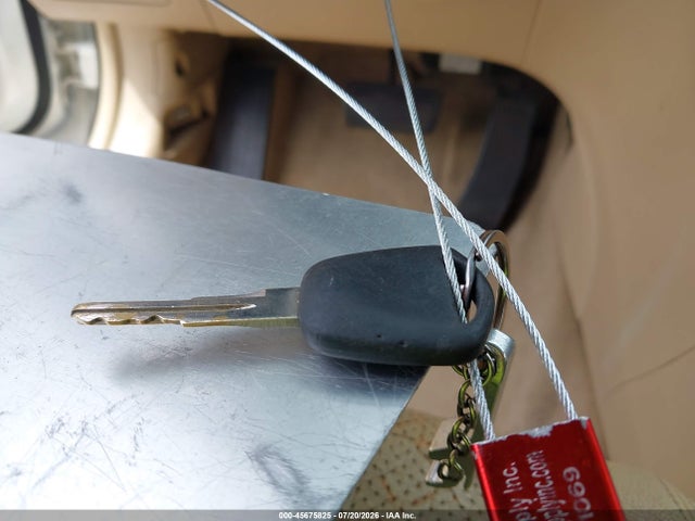 45675825 :رقم المزاد ، JH4CL968X5C026504 vin ، 2005 Acura Tsx مزاد بيع