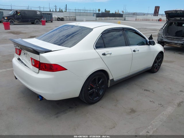 45675825 :رقم المزاد ، JH4CL968X5C026504 vin ، 2005 Acura Tsx مزاد بيع