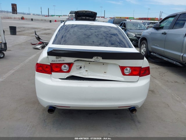 45675825 :رقم المزاد ، JH4CL968X5C026504 vin ، 2005 Acura Tsx مزاد بيع
