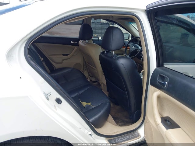 45675825 :رقم المزاد ، JH4CL968X5C026504 vin ، 2005 Acura Tsx مزاد بيع